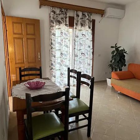 Dario's Apartment