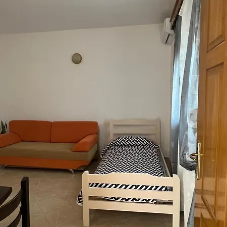 Dario's Apartment